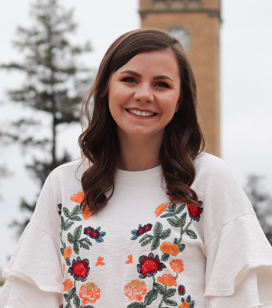 Tiffany Olson Department of History